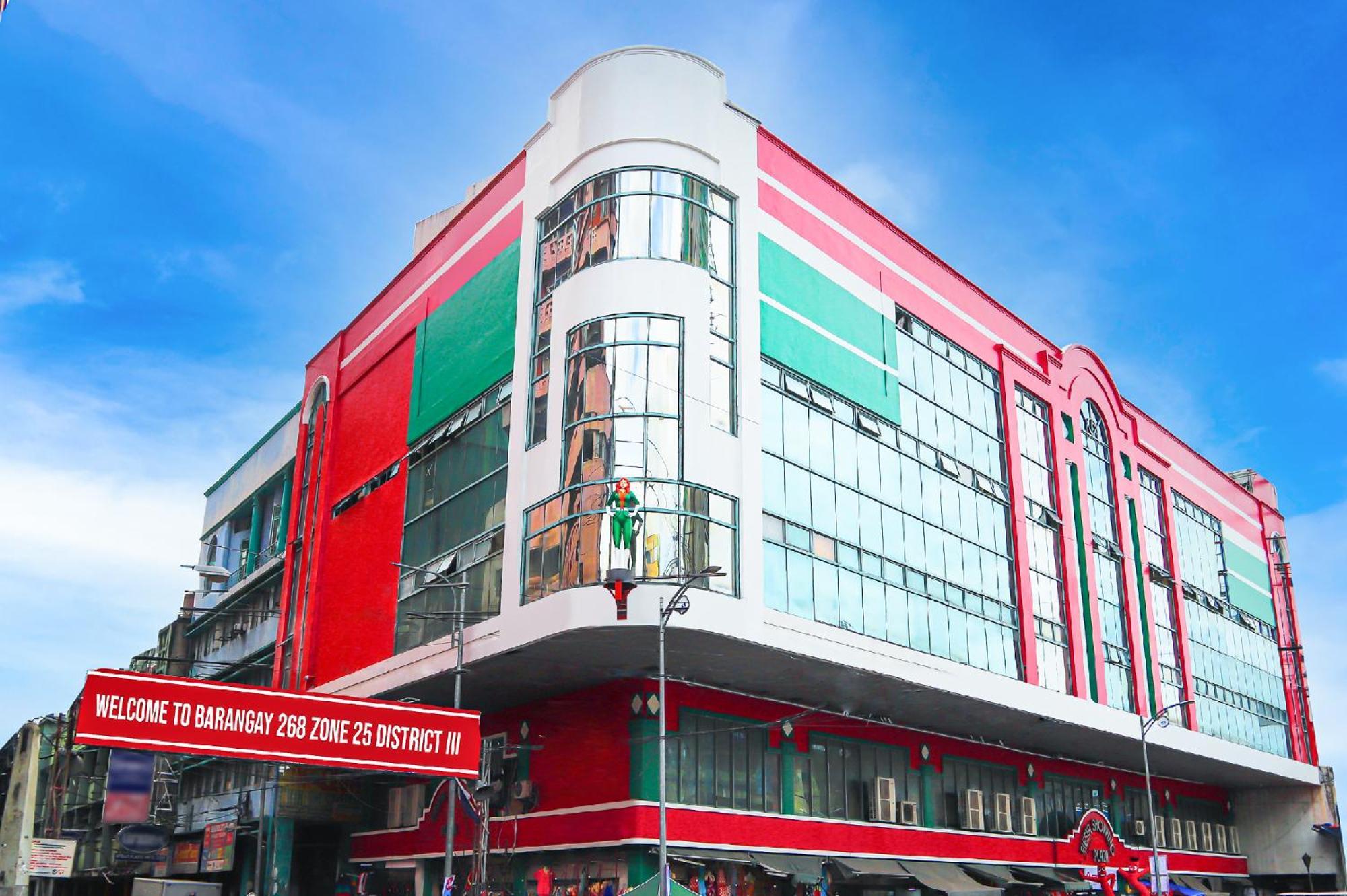 Astrotel Divisoria Manille Extérieur photo